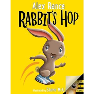 Rabbit’s Hop (Hardcover Picture Book)