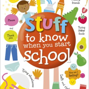 DK Stuff to Know When You Start School
